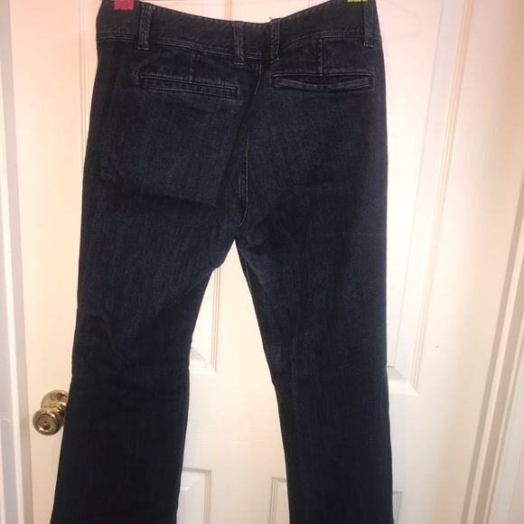 Ann Taylor Loft Modern Trouser Jeans size 6 - Picture 3 of 5